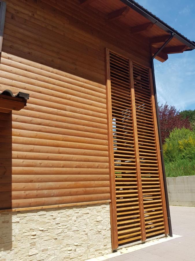 Lorica Suite Lago Exterior photo