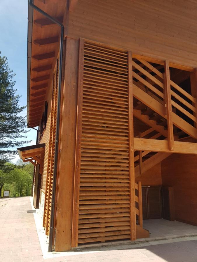 Lorica Suite Lago Exterior photo