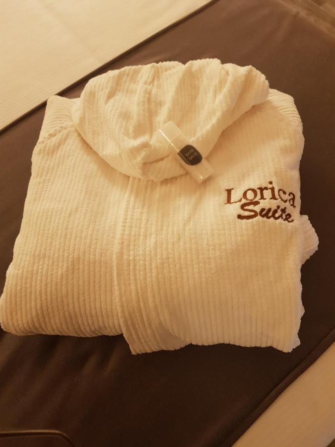 Lorica Suite Lago Exterior photo