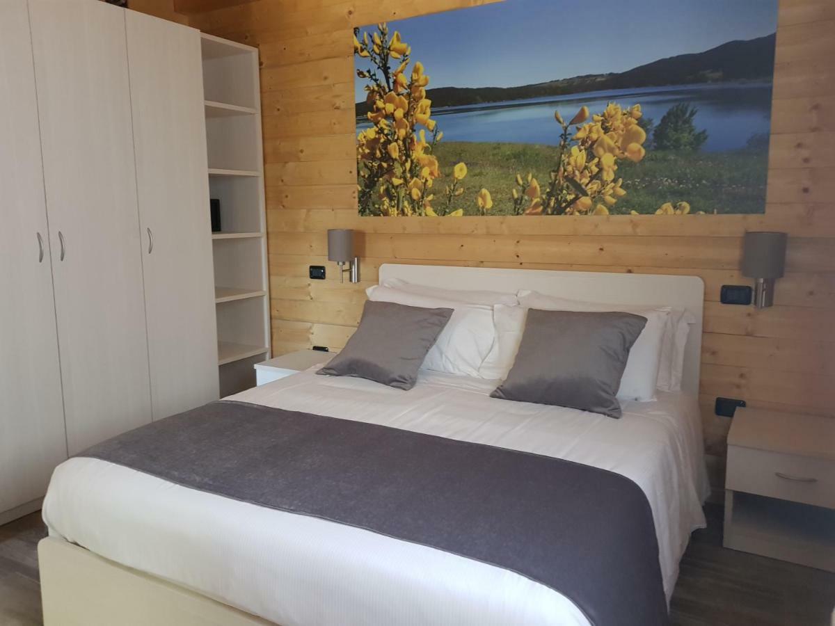 Lorica Suite Lago Exterior photo