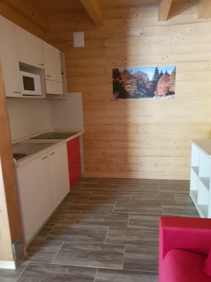 Lorica Suite Lago Exterior photo